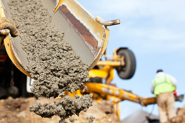 Best Concrete Patio Design and Installation in Beaverton, OR