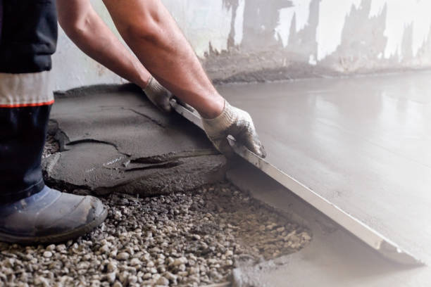Best Concrete Patio Design and Installation in Beaverton, OR